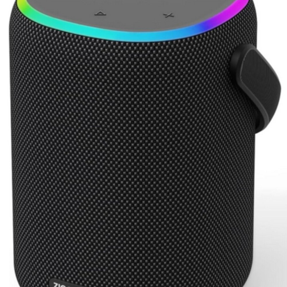 Zicoroop Portable Bluetooth Speaker